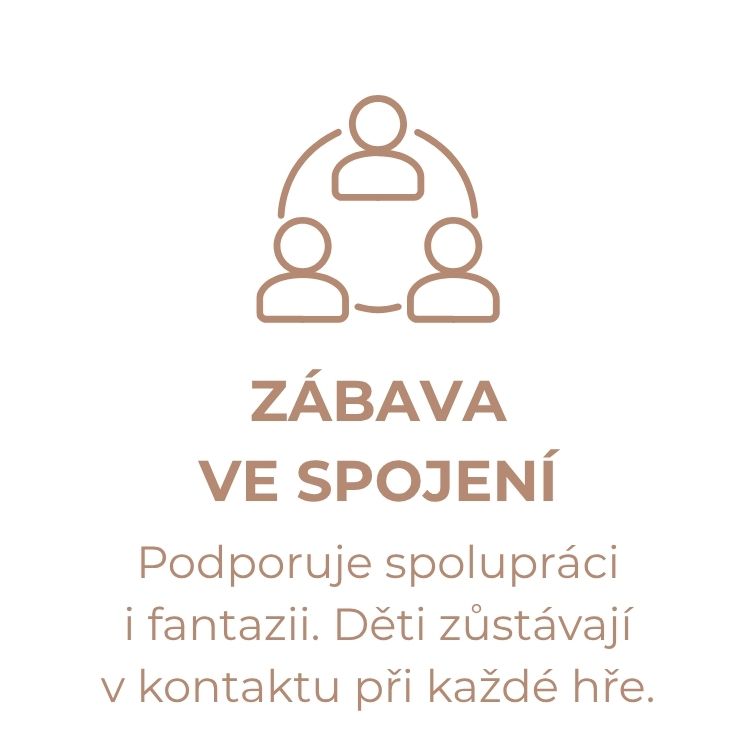 Podpora spolupráce